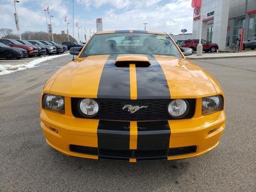2007 Ford Mustang GT Premium