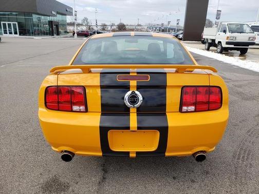 2007 Ford Mustang GT Premium