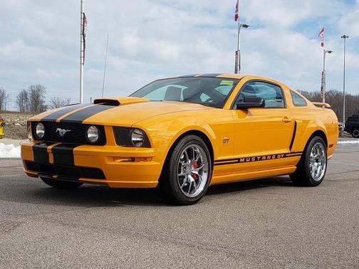 2007 Ford Mustang GT Premium