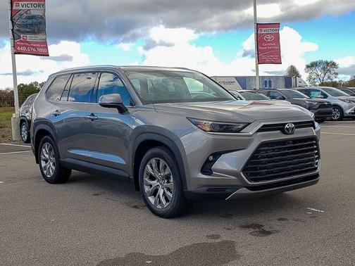 2026 Toyota Grand Highlander Limited