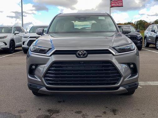 2026 Toyota Grand Highlander Limited