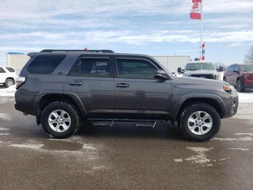 2020 Toyota 4Runner SR5 Premium