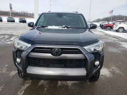 2020 Toyota 4Runner SR5 Premium