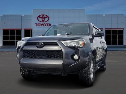2020 Toyota 4Runner SR5 Premium