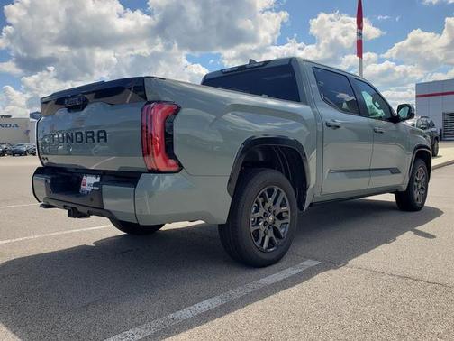 Lunar 2026 Toyota Tundra Platinum