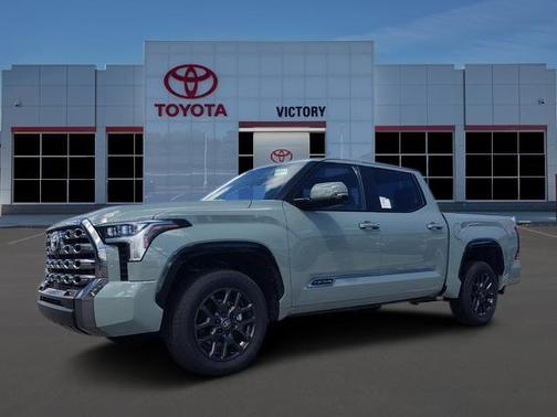 Lunar 2026 Toyota Tundra Platinum