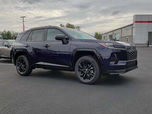 Bluprint 2026 Toyota RAV4 SE