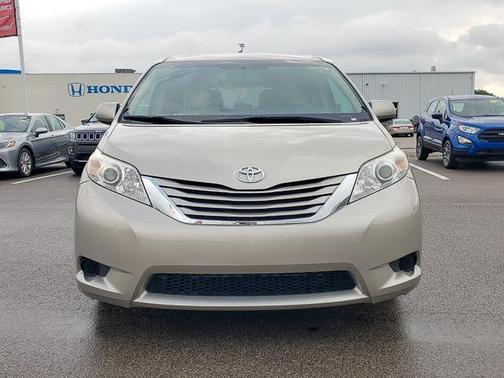 2017 Toyota Sienna LE