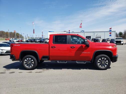 2023 Chevrolet Silverado 2500 Custom