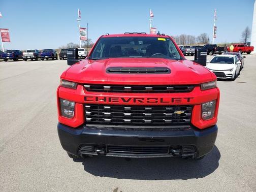 2023 Chevrolet Silverado 2500 Custom