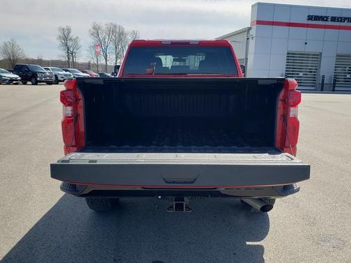 2023 Chevrolet Silverado 2500 Custom