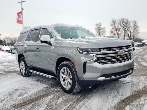 2023 Chevrolet Tahoe Premier