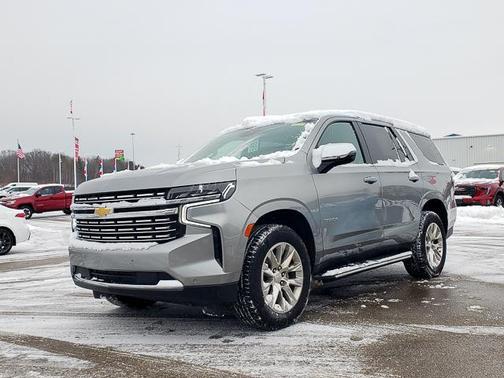 2023 Chevrolet Tahoe Premier