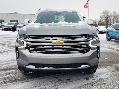 2023 Chevrolet Tahoe Premier