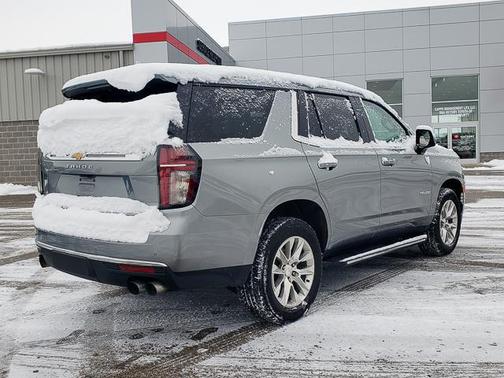 2023 Chevrolet Tahoe Premier