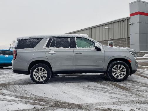 2023 Chevrolet Tahoe Premier
