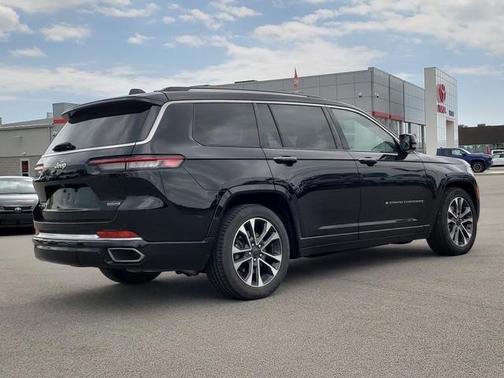 2021 Jeep Grand Cherokee L Overland