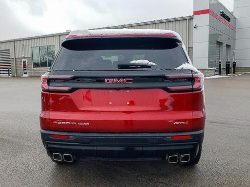 2024 GMC Acadia AWD AT4
