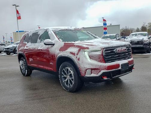 2024 GMC Acadia AWD AT4