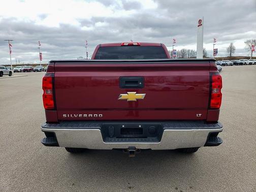 2015 Chevrolet Silverado 1500 1LT