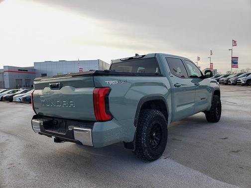 2023 Toyota Tundra SR5