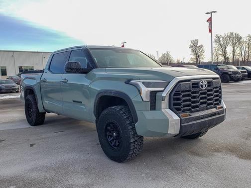 2023 Toyota Tundra SR5