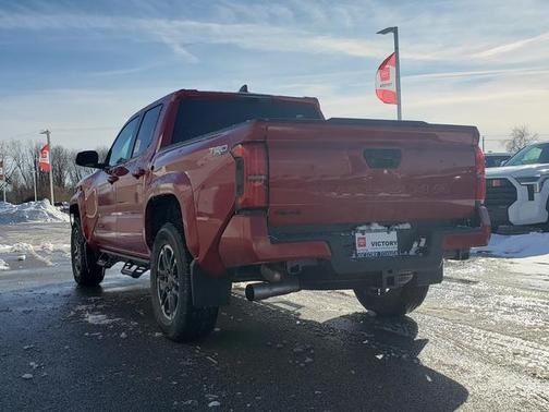 2026 Toyota Tacoma TRD Sport