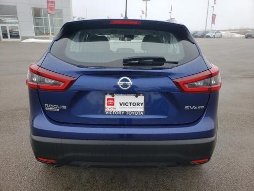 2020 Nissan Rogue Sport SV