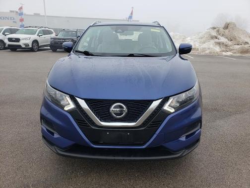 2020 Nissan Rogue Sport SV