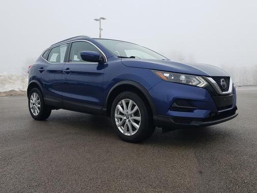 2020 Nissan Rogue Sport SV