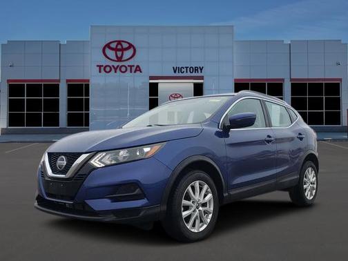 2020 Nissan Rogue Sport SV