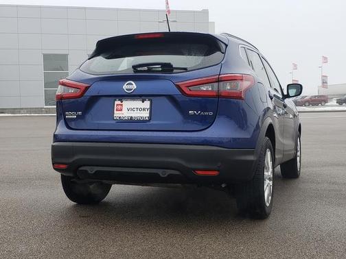 2020 Nissan Rogue Sport SV