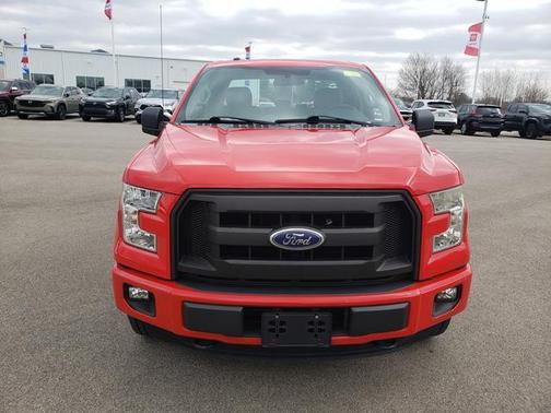 2015 Ford F-150 XL