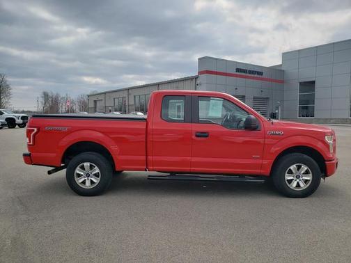 2015 Ford F-150 XL