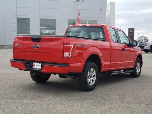 2015 Ford F-150 XL