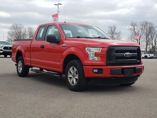 2015 Ford F-150 XL