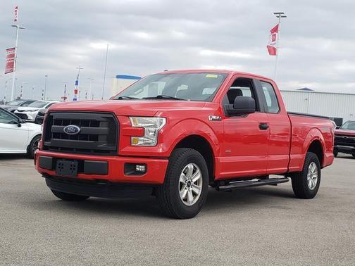 2015 Ford F-150 XL