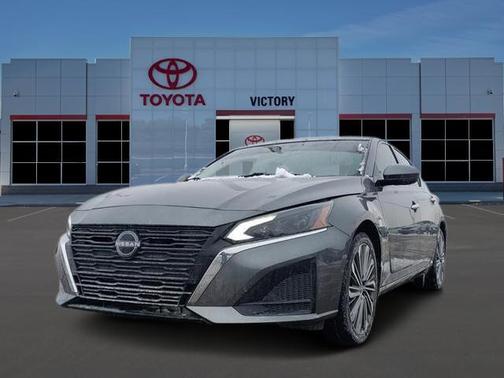 2025 Nissan Altima 2.5 SL