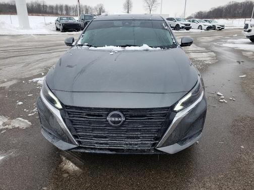 2025 Nissan Altima 2.5 SL