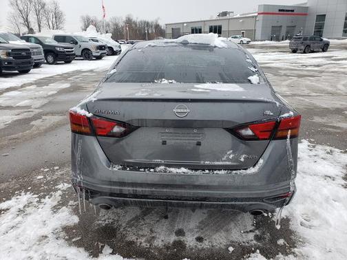 2025 Nissan Altima 2.5 SL