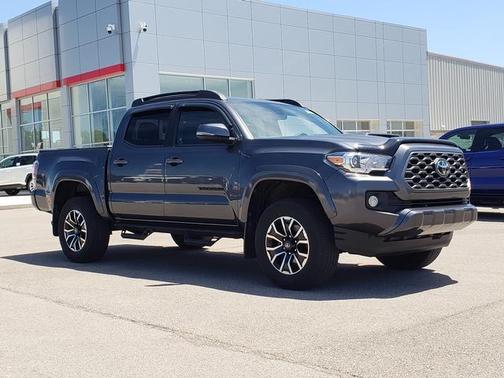 2020 Toyota Tacoma TRD Sport