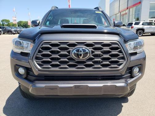 2020 Toyota Tacoma TRD Sport