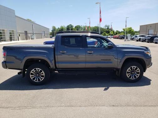 2020 Toyota Tacoma TRD Sport