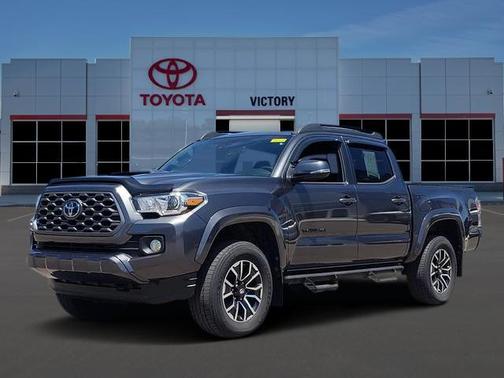 2020 Toyota Tacoma TRD Sport