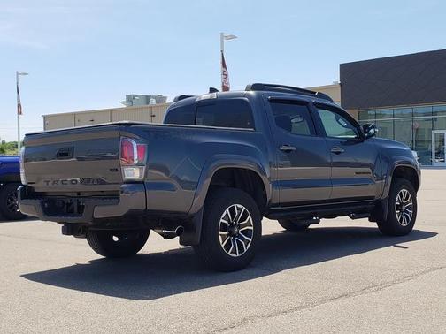 2020 Toyota Tacoma TRD Sport