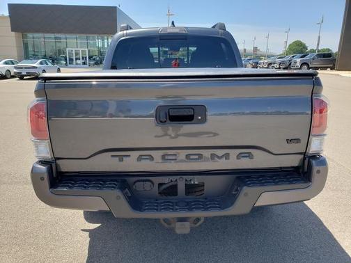 2020 Toyota Tacoma TRD Sport