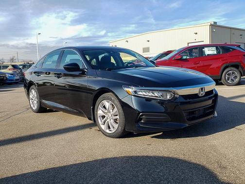 2020 Honda Accord LX 1.5T