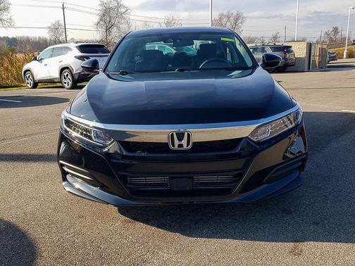 2020 Honda Accord LX 1.5T