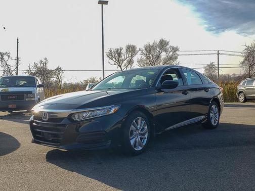 2020 Honda Accord LX 1.5T