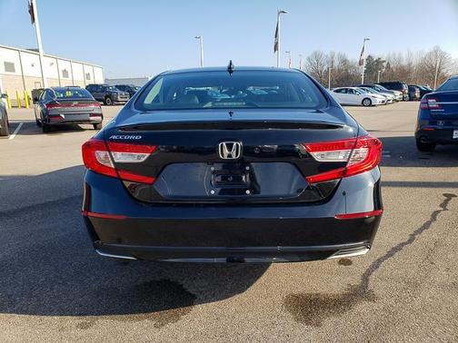 2020 Honda Accord LX 1.5T